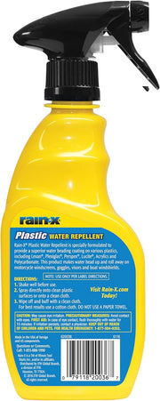 Plastic Water Repellent Treatment – 12 fl oz