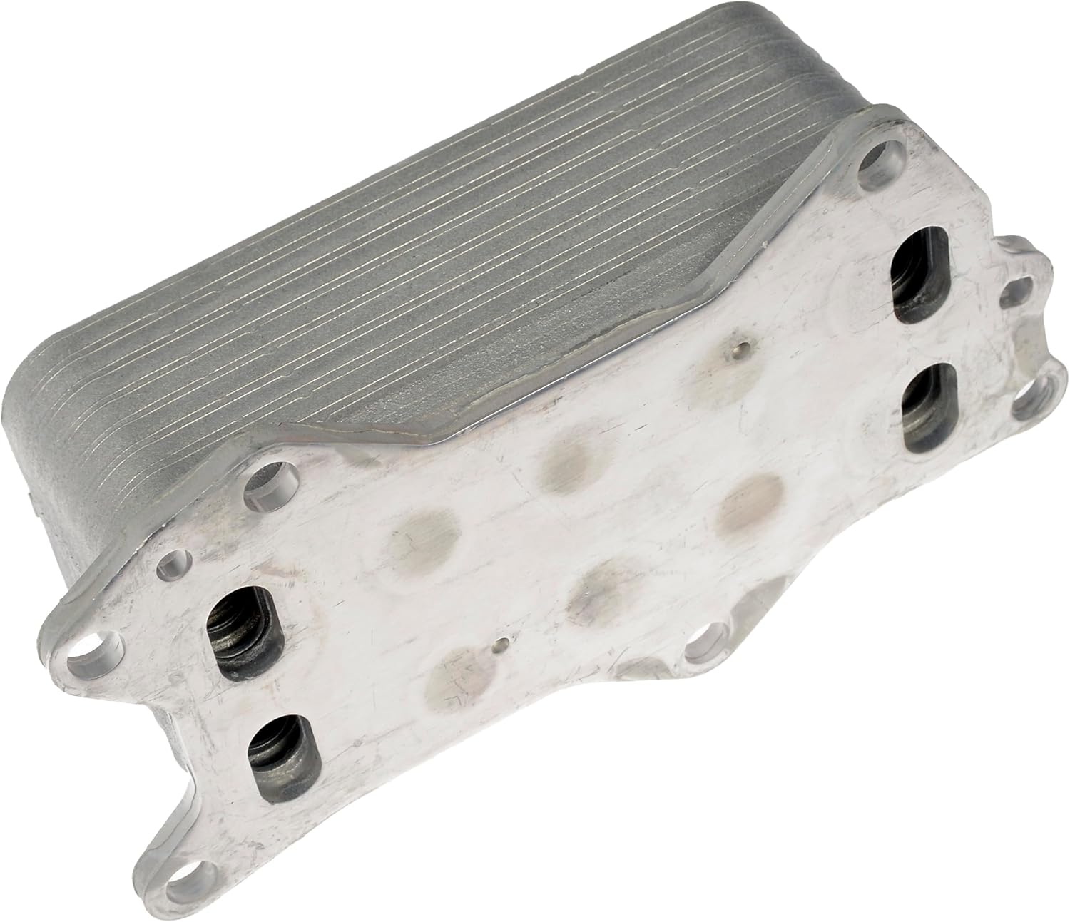 Upgraded Aluminum Engine Oil Filter Housing with Cooler & Filter