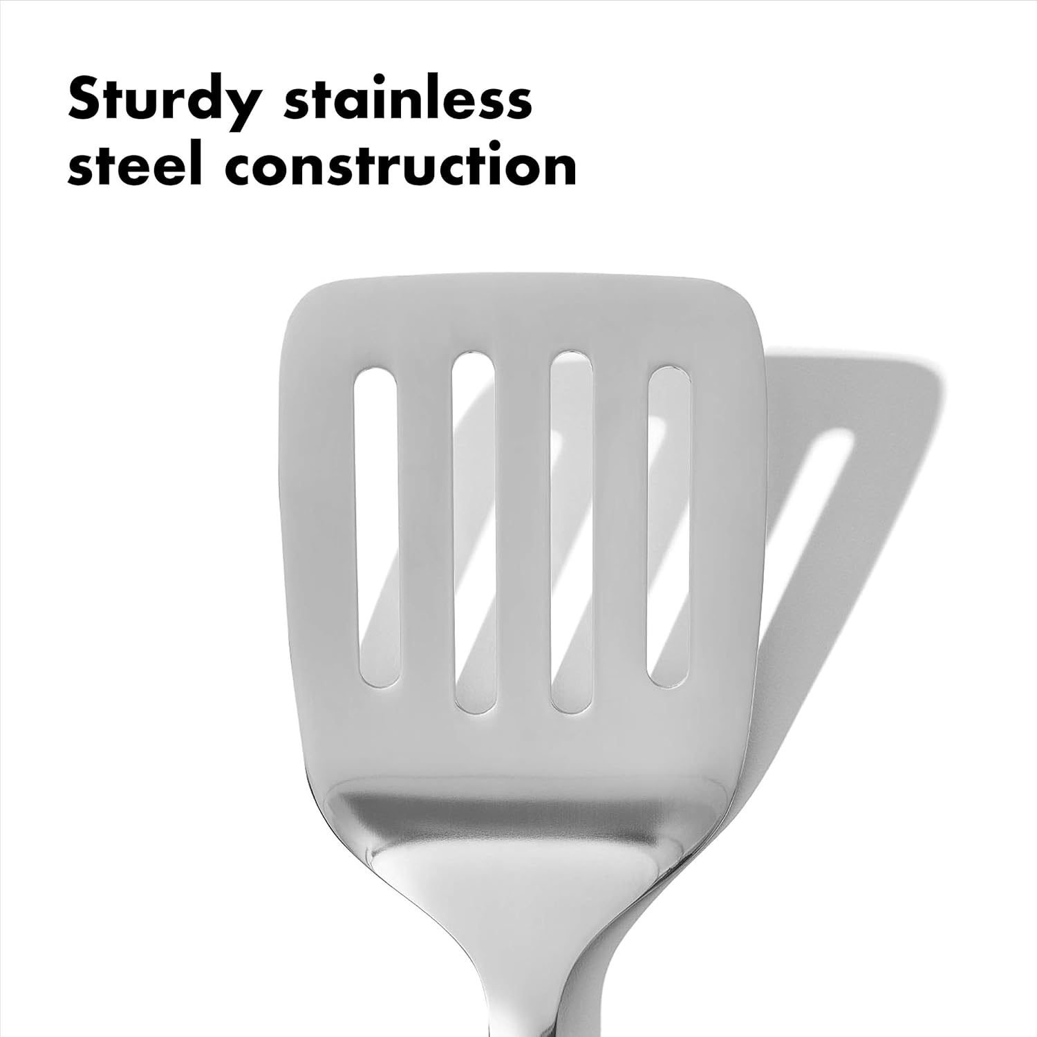 Stainless Steel Turner