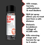 Pro Wasp Killer Spray