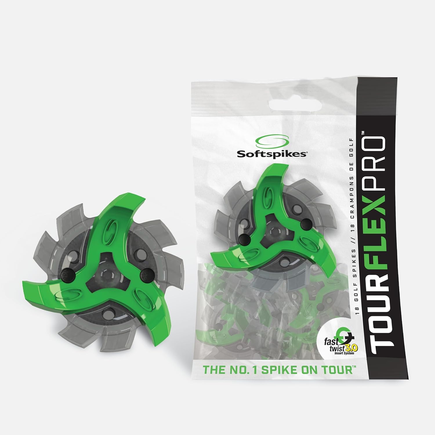 Tour Flex Pro Golf Cleat Replacement Spikes