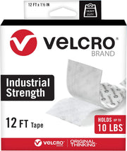 Heavy Duty Hook & Loop Tape Roll