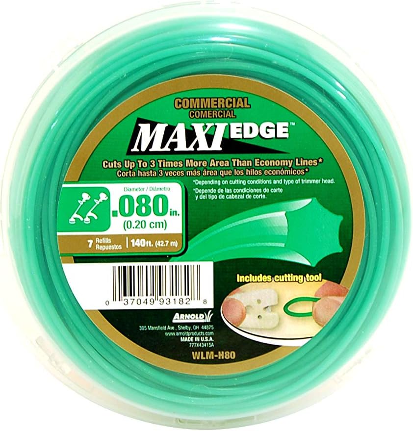 Commercial Trimmer Line