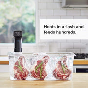 1200W Precision Sous Vide Cooker