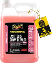 Quick Detailer & Clay Lubricant – 1 Gallon