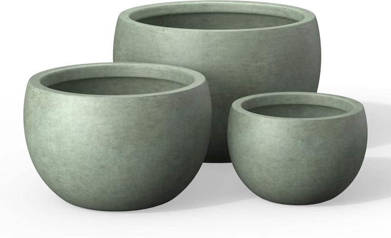 Concrete Cube Planter