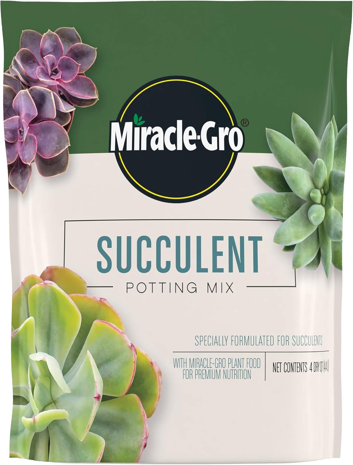 Succulent Potting Mix