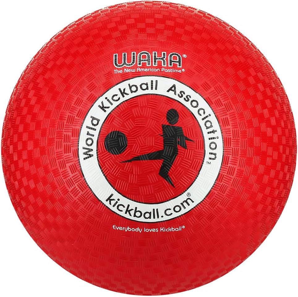 Official Size 10-Inch Kickball