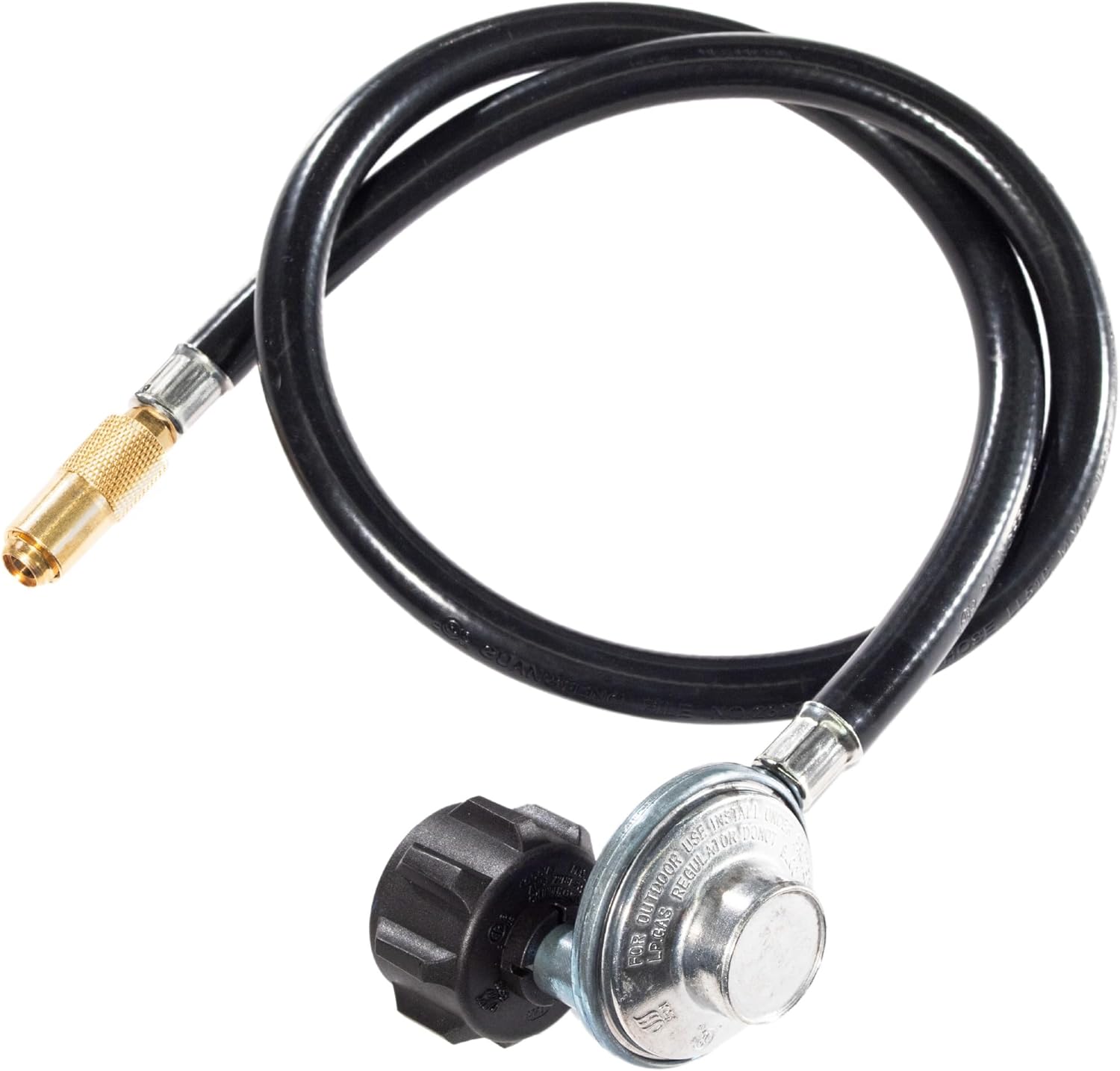 Propane Adapter Hose