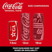 Classic Cola Mini Cans