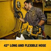 20V MAX Cordless Grease Gun Kit – 10,000 PSI