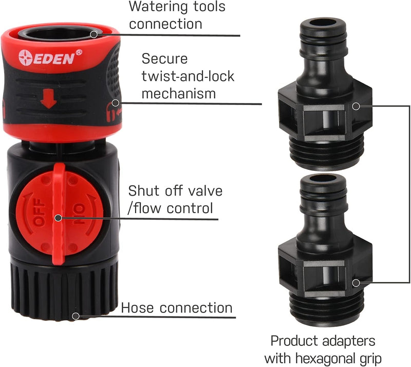 Garden Hose Connect Kit