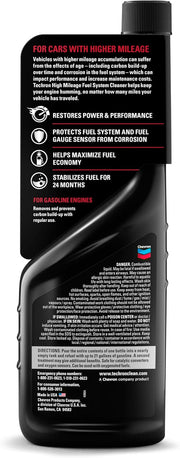 High Mileage Fuel System Cleaner – 12 oz
