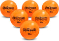 Weighted Training Softballs – 6 Pack