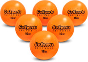 Weighted Training Softballs – 6 Pack