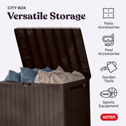 Outdoor Storage Box
