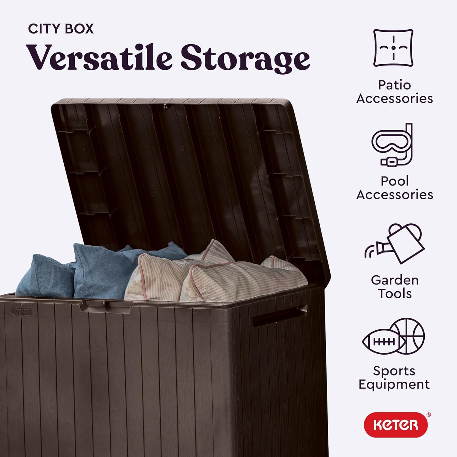 Outdoor Storage Box