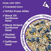 Wild Bird Seed Mix