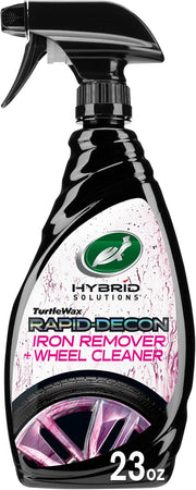 Iron Remover & Wheel Cleaner – 23 oz