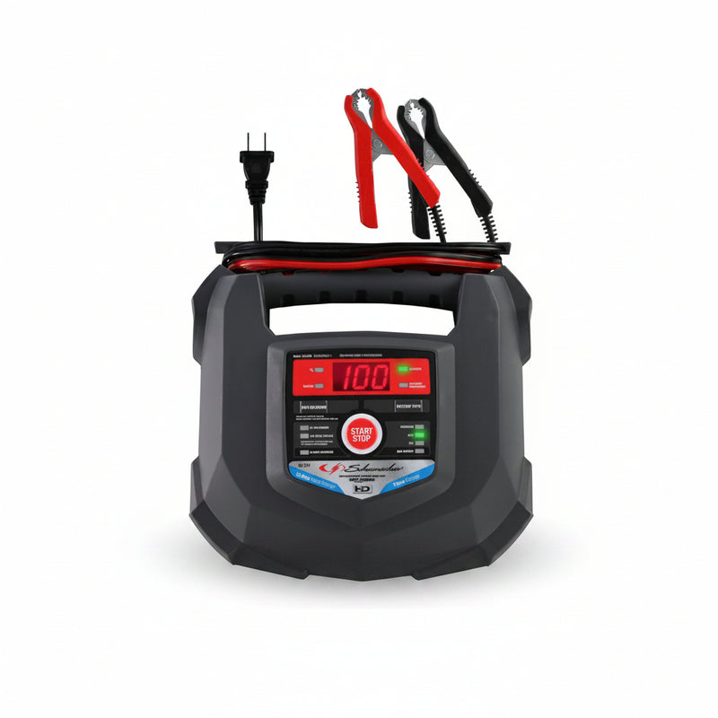 12V/6V Fully Automatic Battery Charger & Maintainer – 3A