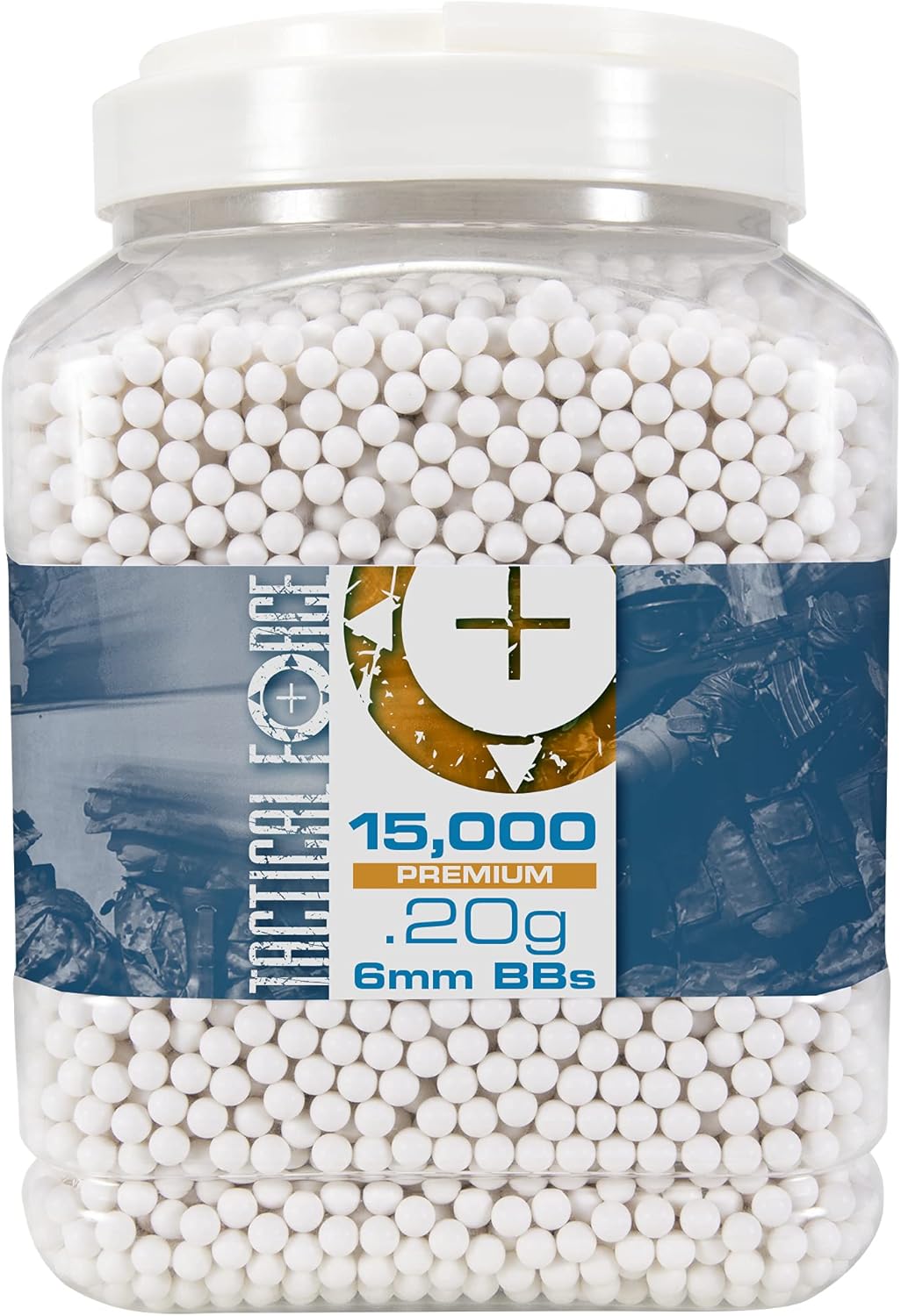 Premium 6mm Airsoft BBs Ammo