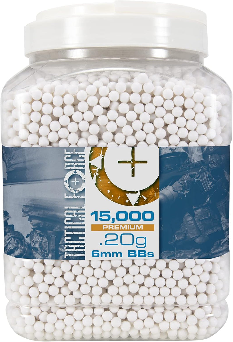 Premium 6mm Airsoft BBs Ammo