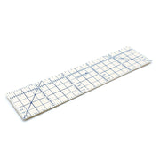 Hot Pressing Ruler