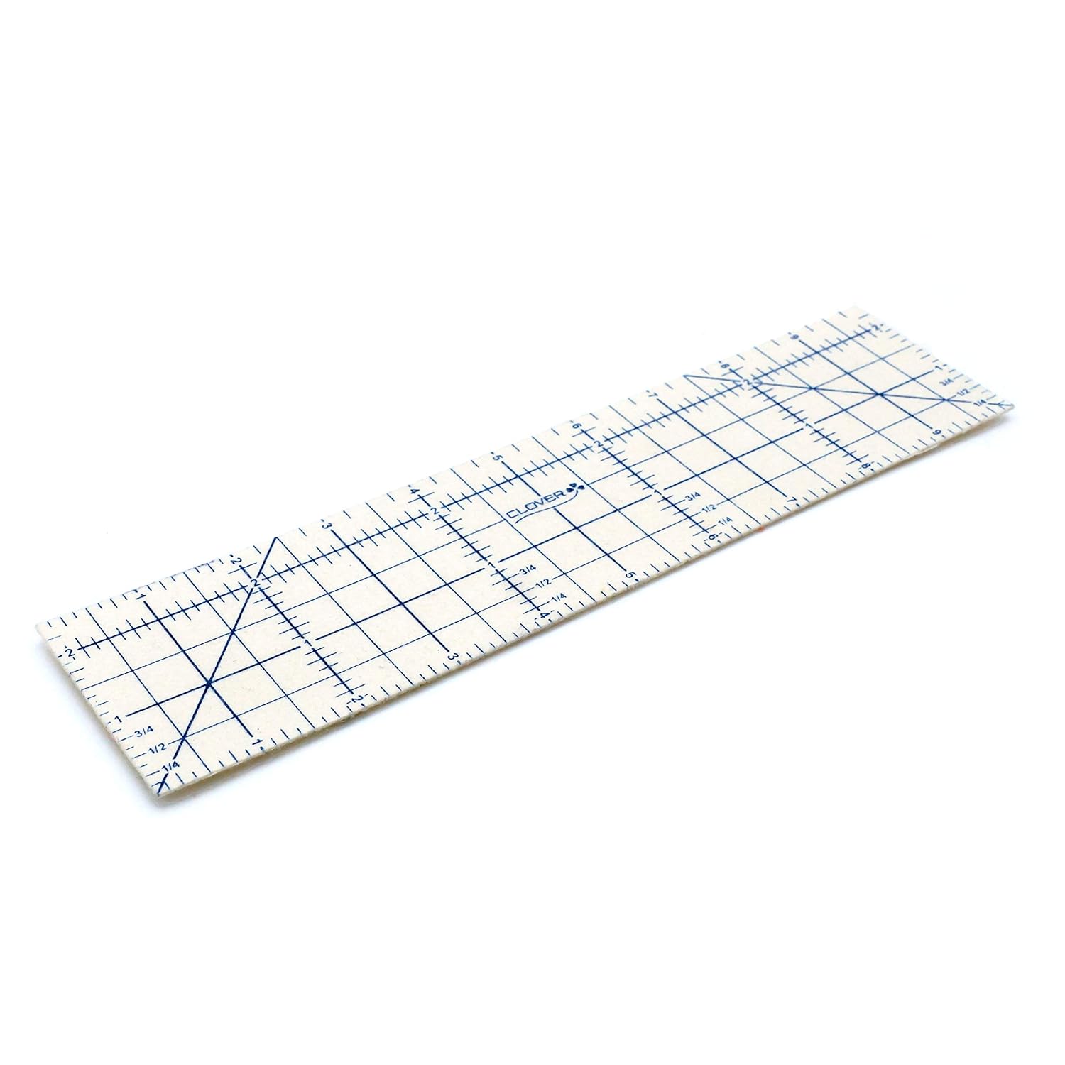 Hot Pressing Ruler