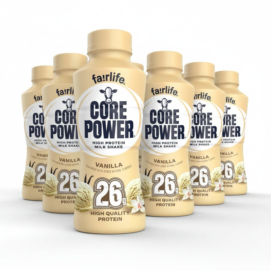 Vanilla Protein Shake