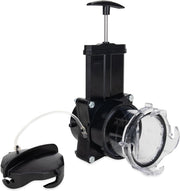 Camco RV Gate Valve with Clear Adapter – Model 39053