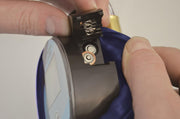 3.5-Inch Digital Tire Inflator with Flexible Hose