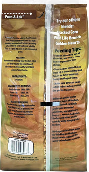 Whole Peanut Bird Food