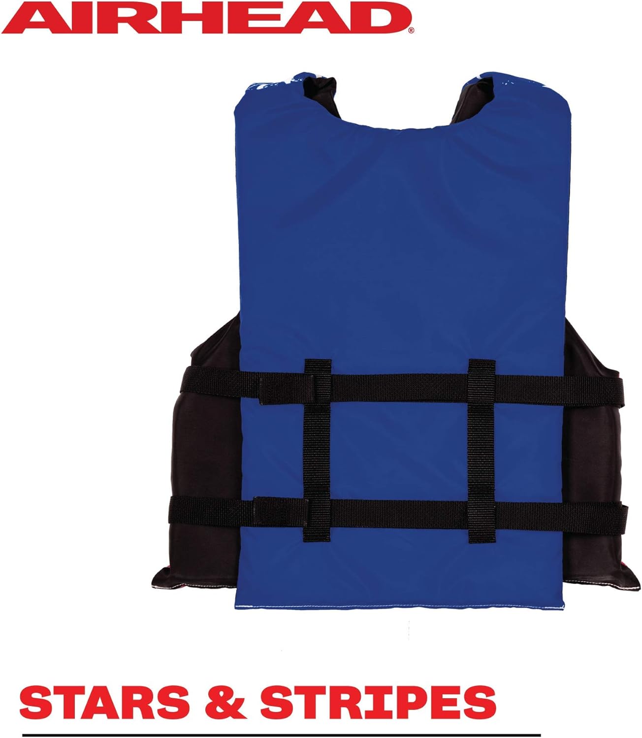 USCG Approved Open-Side Life Jacket for Adults & Kids