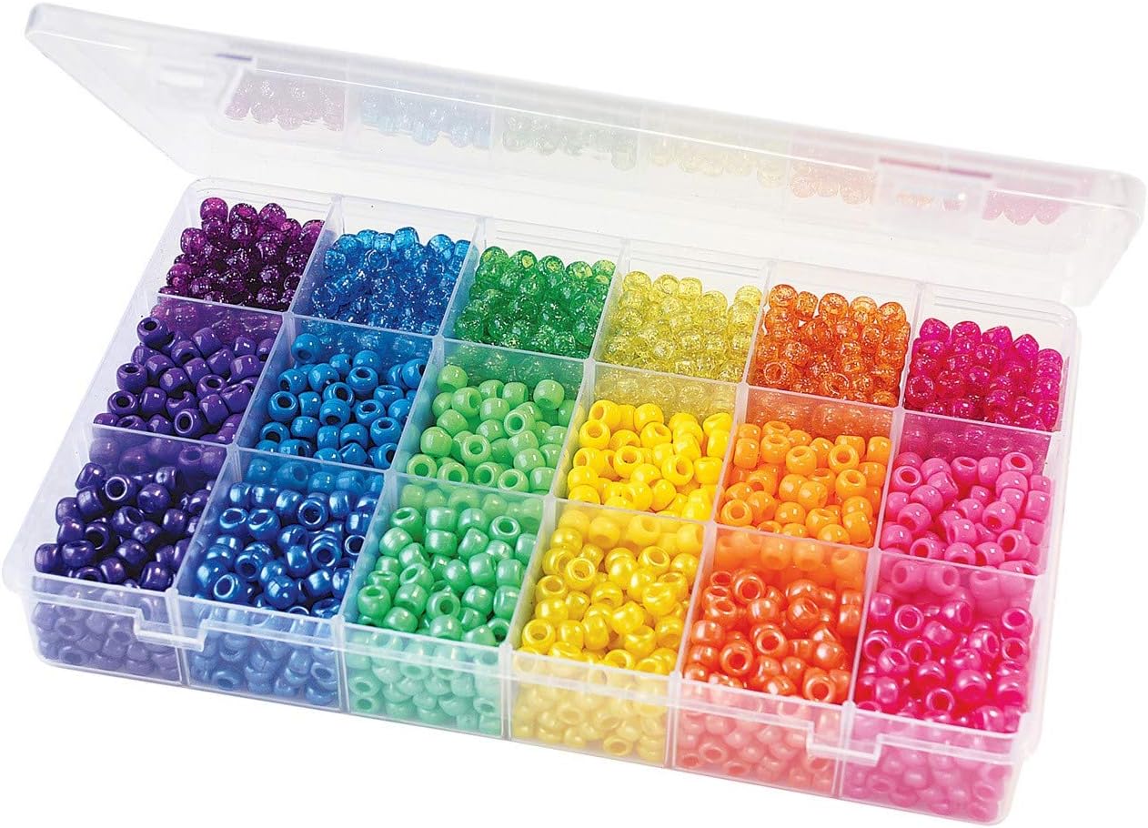 Sparkle Pony Bead Box