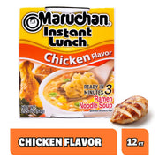 Chicken Ramen Noodle Cups