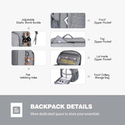 Insulated Cooler Backpack