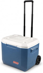 Xtreme Rolling Cooler with Heavy-Duty Wheels