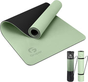 Eco-Friendly Non-Slip Yoga Mat