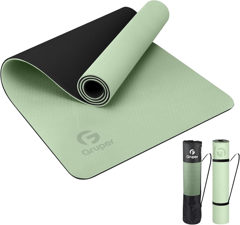 Eco-Friendly Non-Slip Yoga Mat