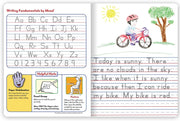 Primary Creative Story Notebook