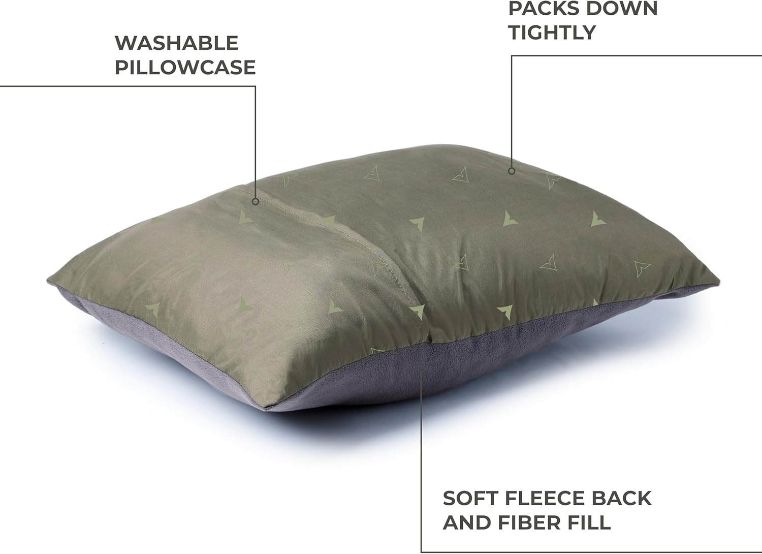 Camp & Travel Pillow