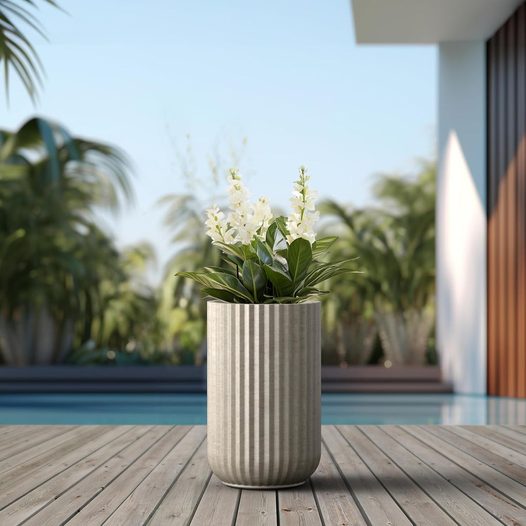 Natural Stone Planter