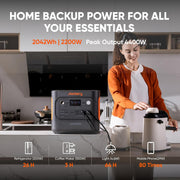 Portable Power Station