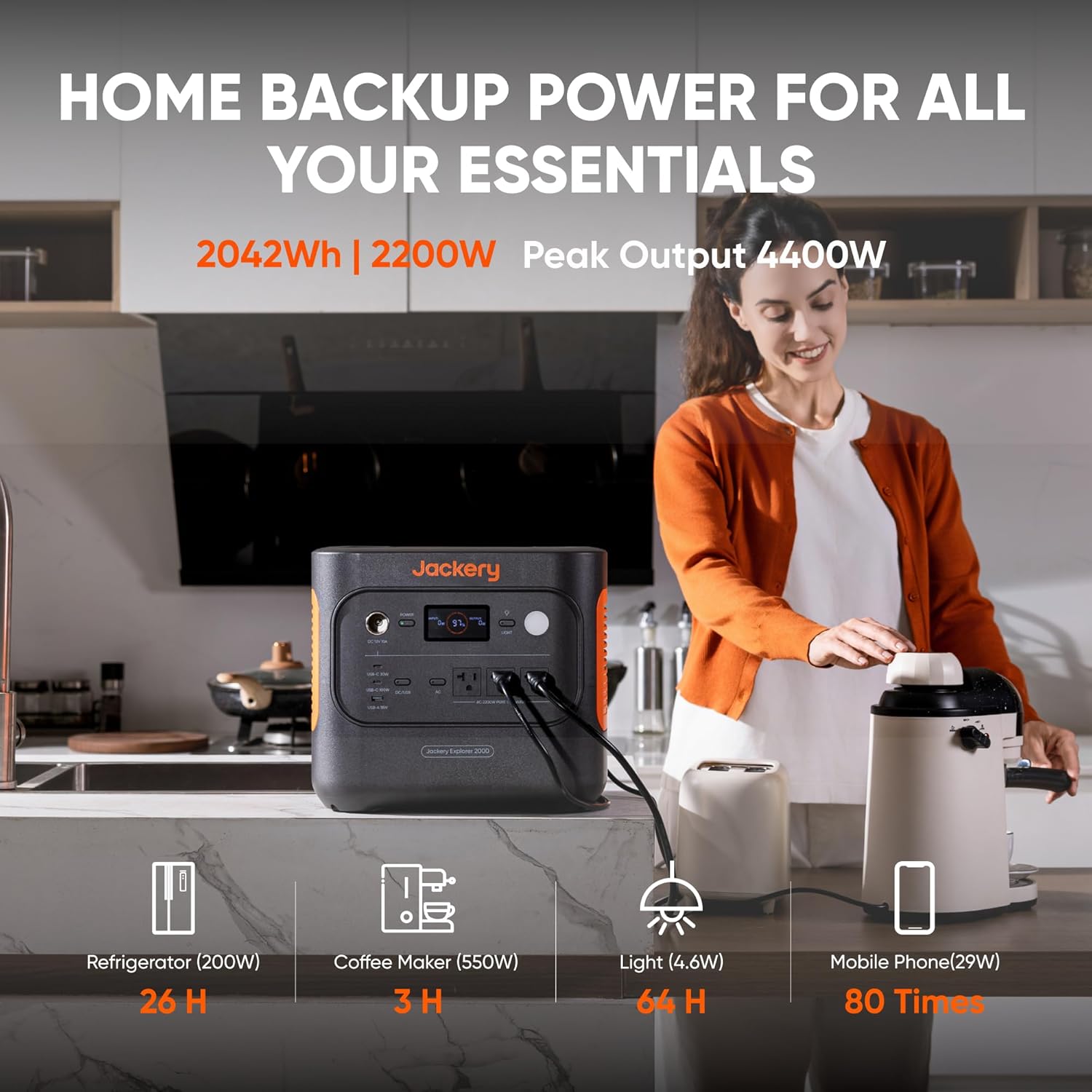 Portable Power Station