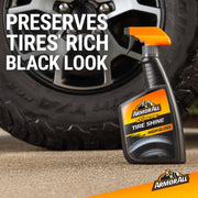 No-Wipe Tire Shine Spray – 2 Pack