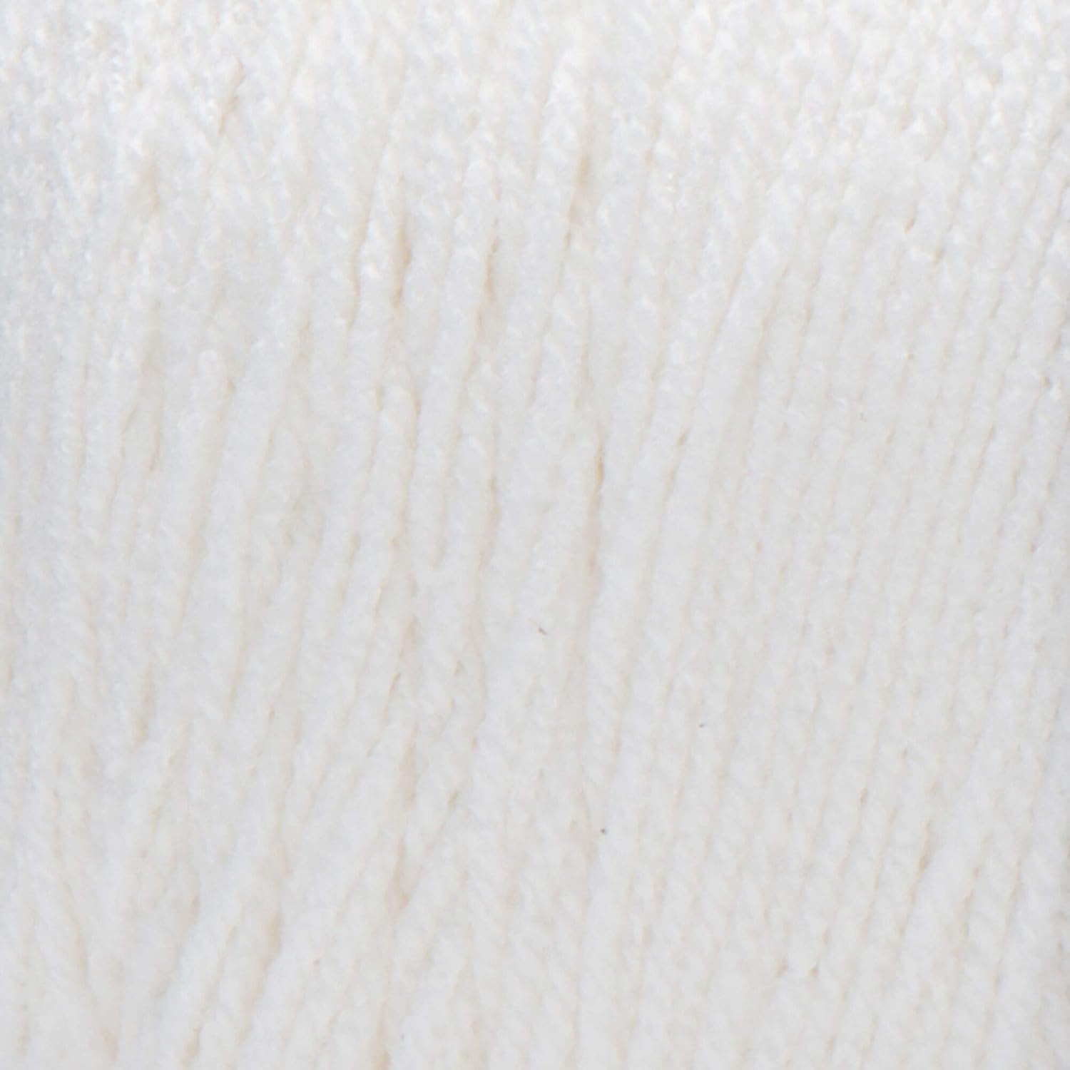 Jumbo Acrylic Yarn – White, 14 oz