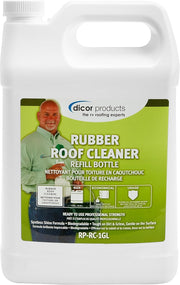 Deep-Cleaning RV Roof Cleanser Refill – 1 Gallon