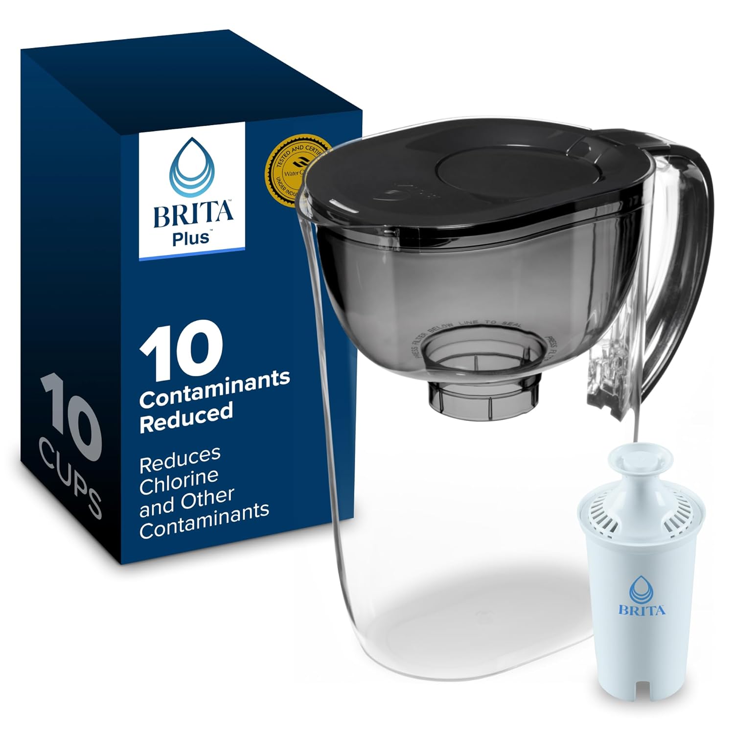 Water Filter Pitcher
