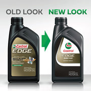 Euro SAE 5W-40 Advanced Full Synthetic Motor Oil – 6 Quart Pack