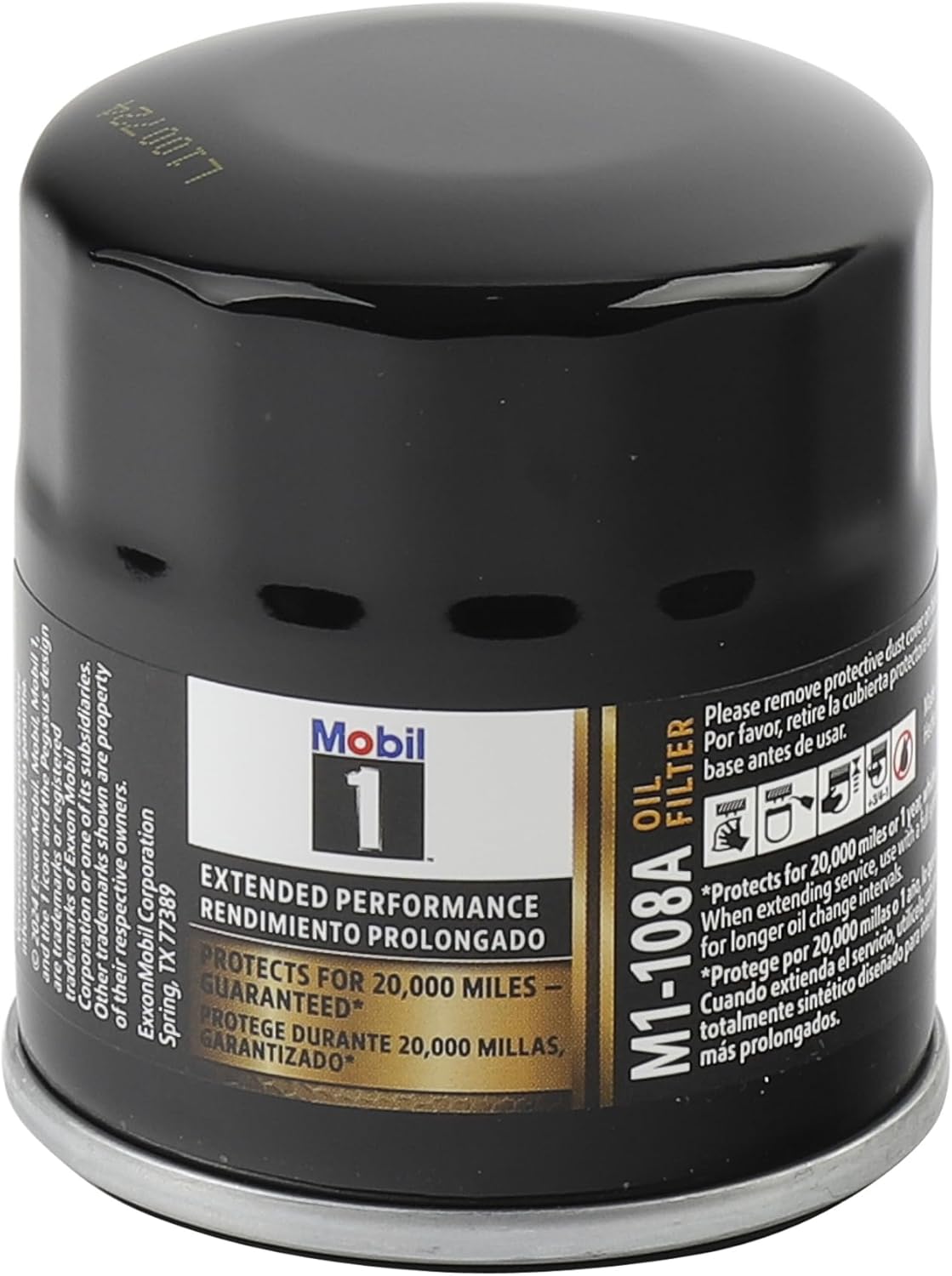 Mobil 1 M1-108A Extended Performance Oil Filter